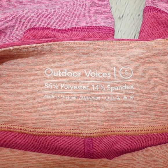 Outdoor Voices 7/8 Springs Leggings - Picture 5 of 6